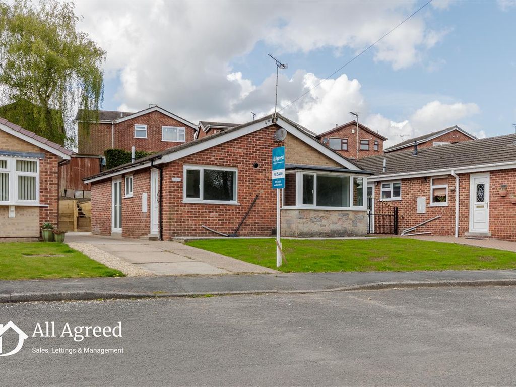 2 bed bungalow for sale in Ferrers Way, Ripley DE5, £235,000 Zoopla