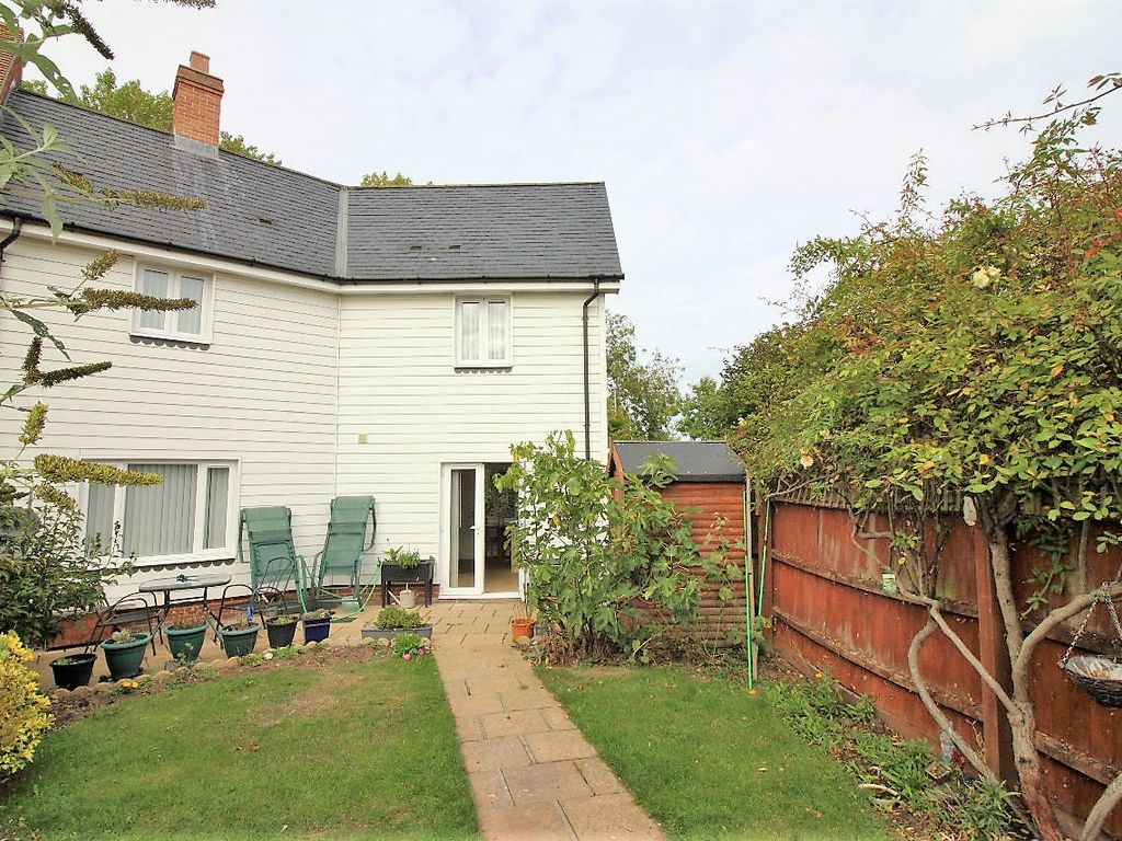 2 bed end terrace house for sale in Turner Close, Clacton On Sea CO16