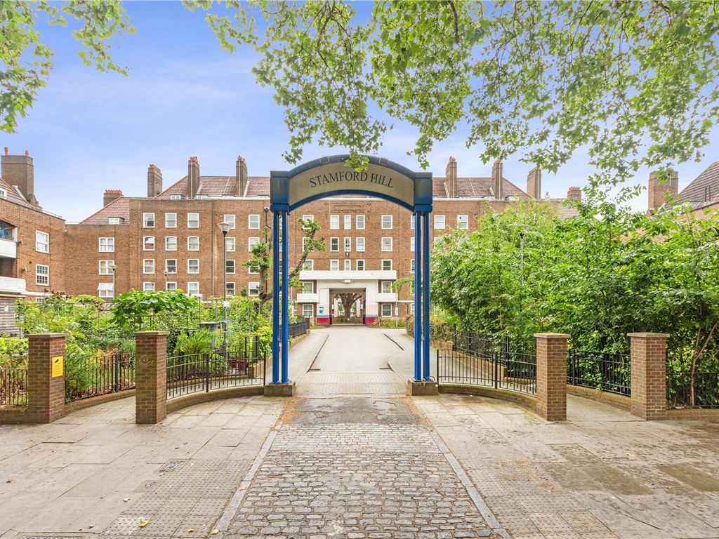 2 bed flat for sale in Stamford Hill, London N16 Zoopla