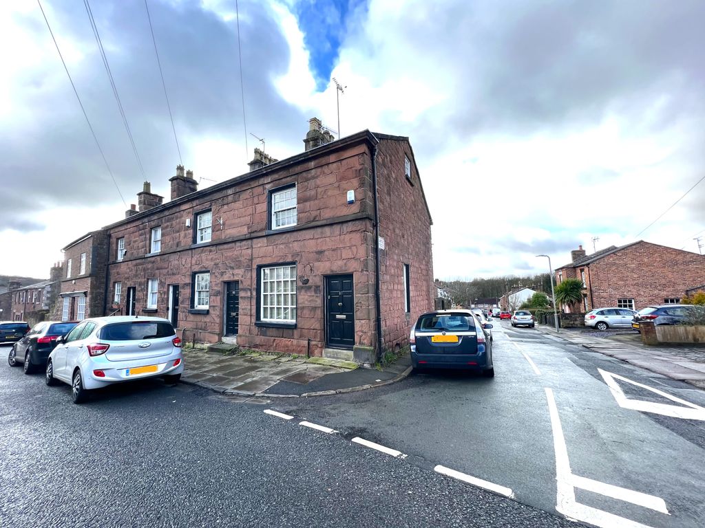 3 bed end terrace house for sale in Quarry Street, Woolton, Liverpool