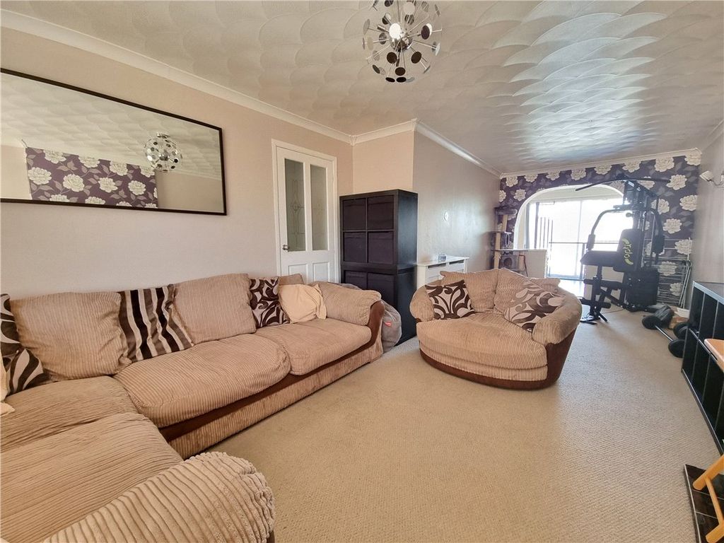 3 bed terraced house for sale in Tilbury Close, St. Pauls Cray