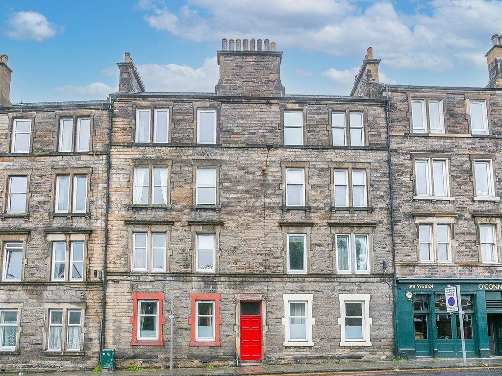 2 bed flat for sale in Broughton Road, Broughton, Edinburgh EH7, £