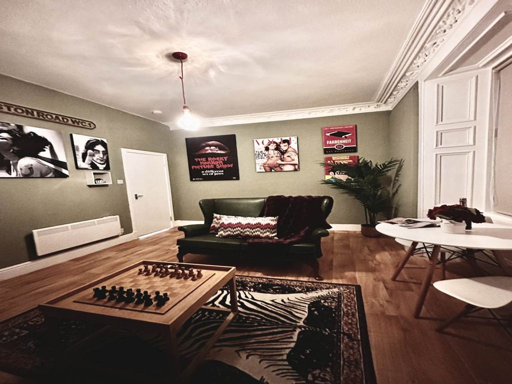 1 bed flat to rent in Park Avenue, Dundee DD4, £650 pcm Zoopla