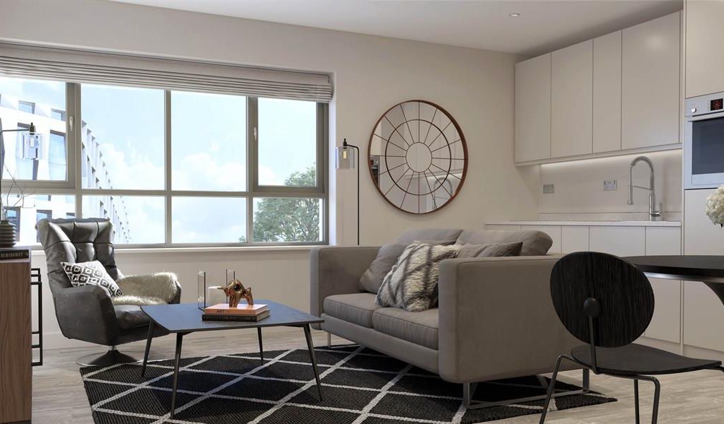 Studio for sale in Seymour Grove, Old Trafford, Manchester M16 Zoopla