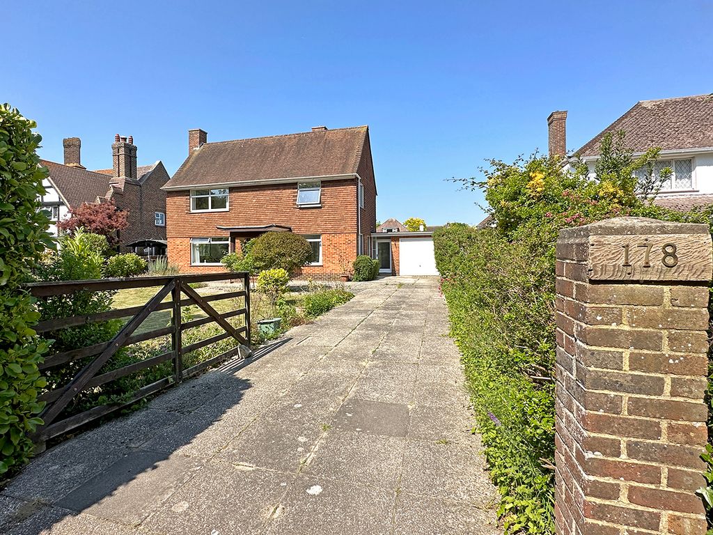 3 bed detached house for sale in Aldwick Road, Bognor Regis PO21 Zoopla