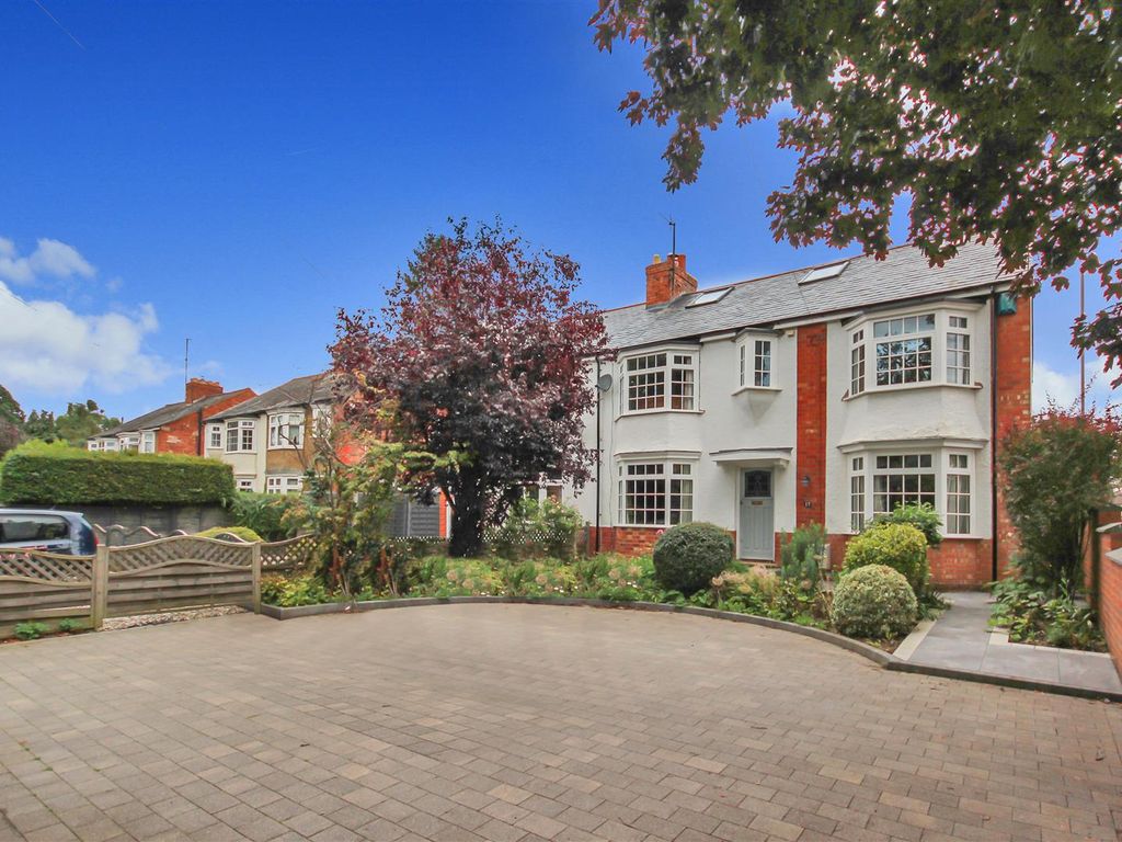 4 bed semidetached house for sale in Hatton Street, Wellingborough NN8 Zoopla