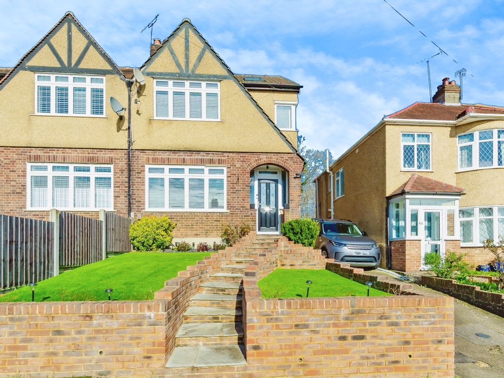 4 bed semidetached house for sale in Ingham Road, South Croydon CR2, £