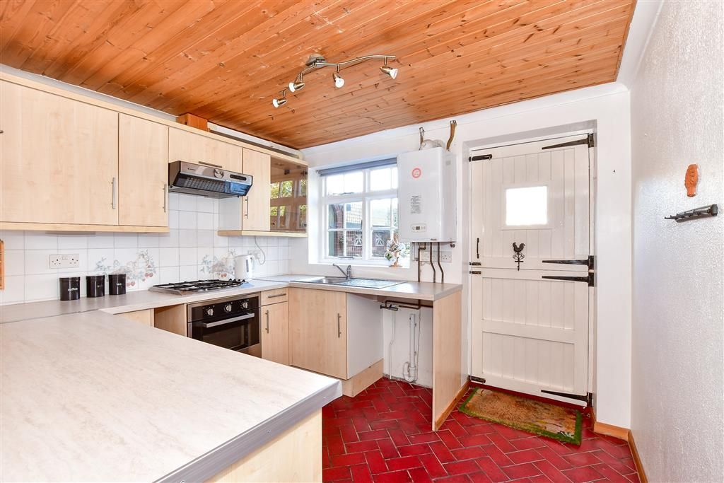 2 bed terraced house for sale in London Road, Dover, Kent CT17, £