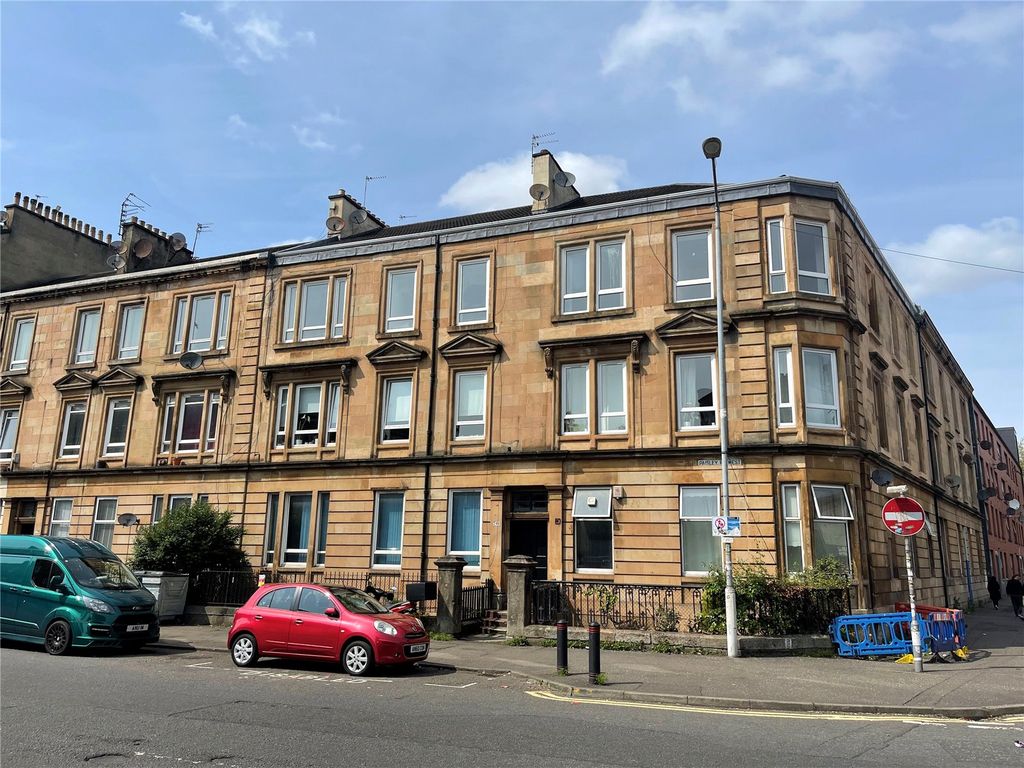 3 bed flat for sale in Paisley Road West, Glasgow G51 Zoopla