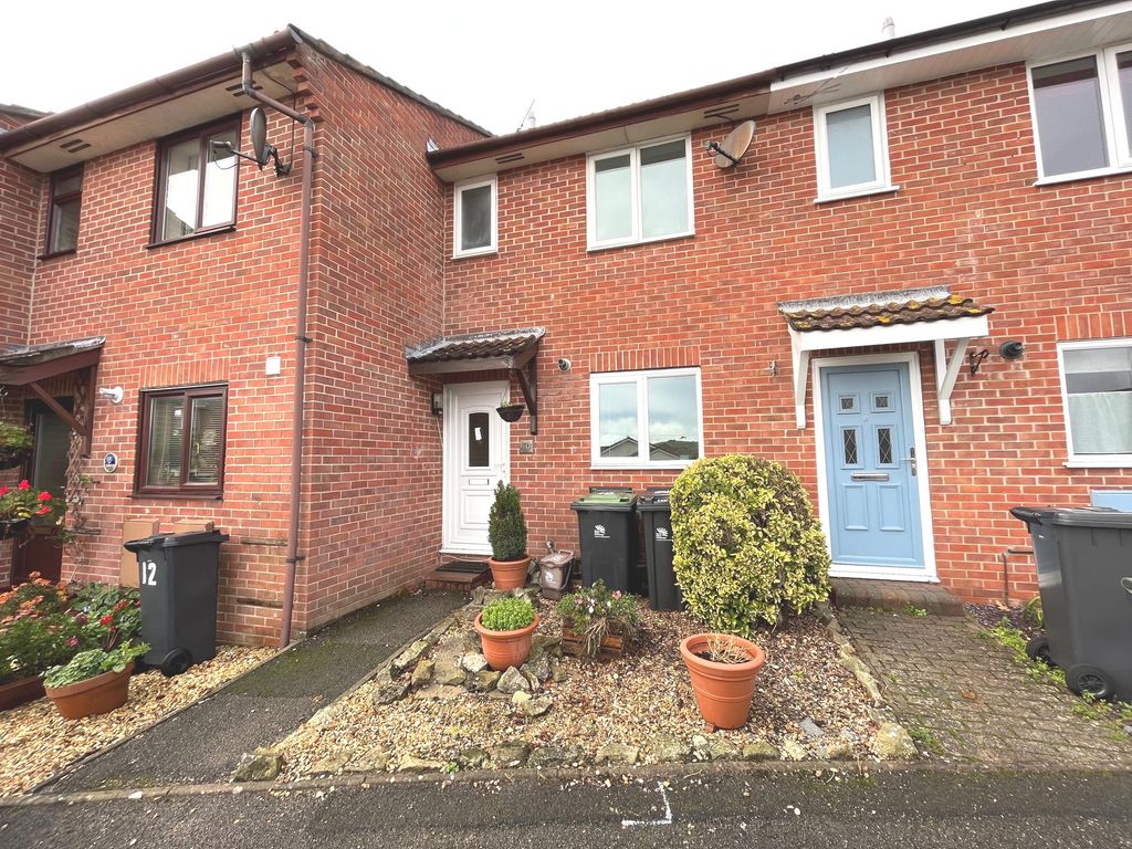 2 bed terraced house for sale in Stonechat Close, Weymouth DT3 Zoopla