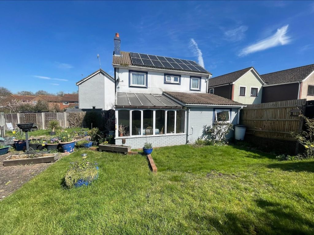 3 bed detached house for sale in Longbridge, Willesborough, Ashford