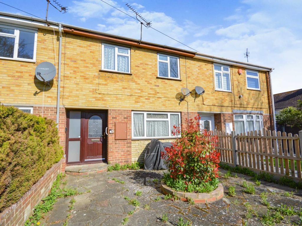 3 bed terraced house for sale in Hurst Grove, Ramsgate, Kent CT12 Zoopla