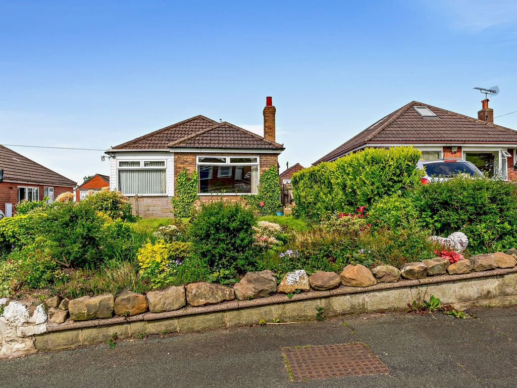 2 bed bungalow for sale in Church Road, Brown Edge, StokeOnTrent ST6