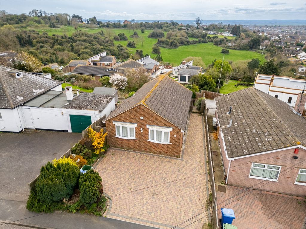 2 bed bungalow for sale in Wards Hill Road, Minster On Sea, Sheerness