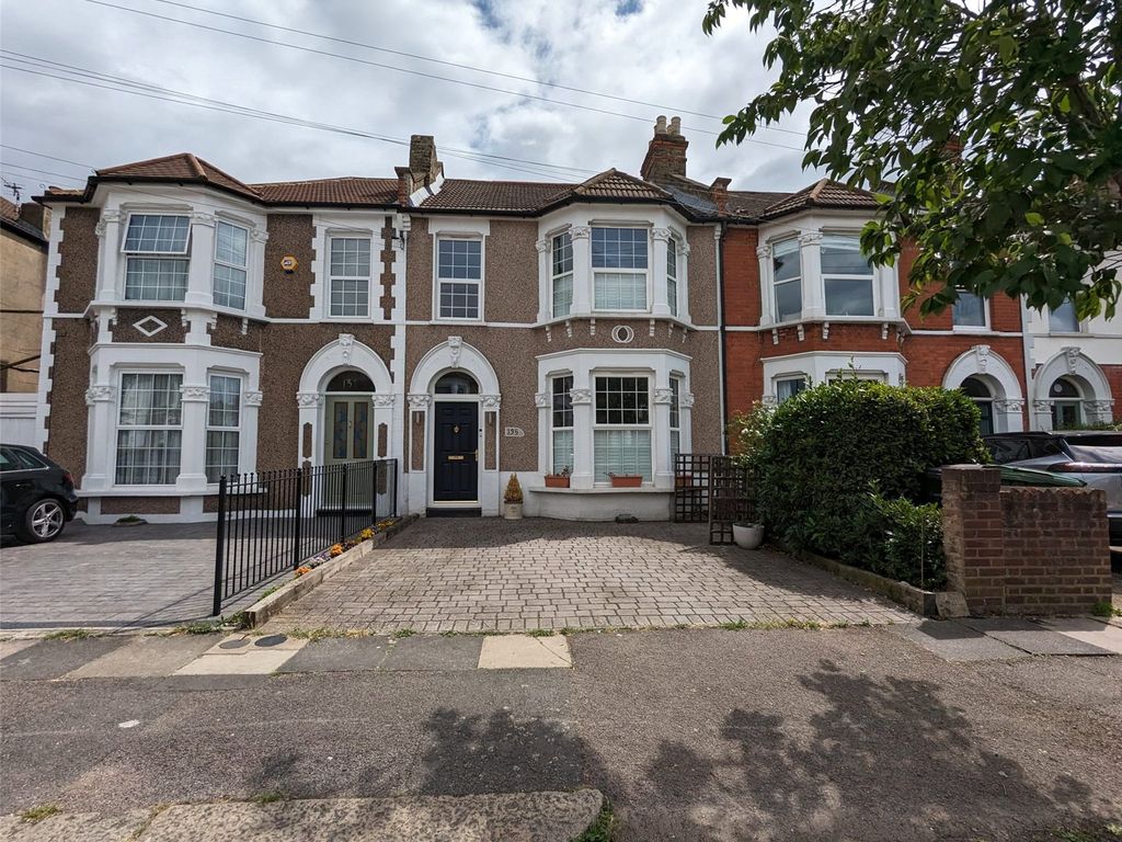 3 bed terraced house for sale in Ardgowan Road, London SE6 Zoopla