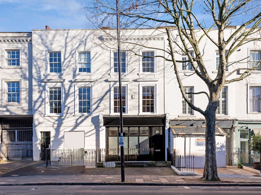 4 bed terraced house for sale in Caledonian Road, London N1, £1,500,000