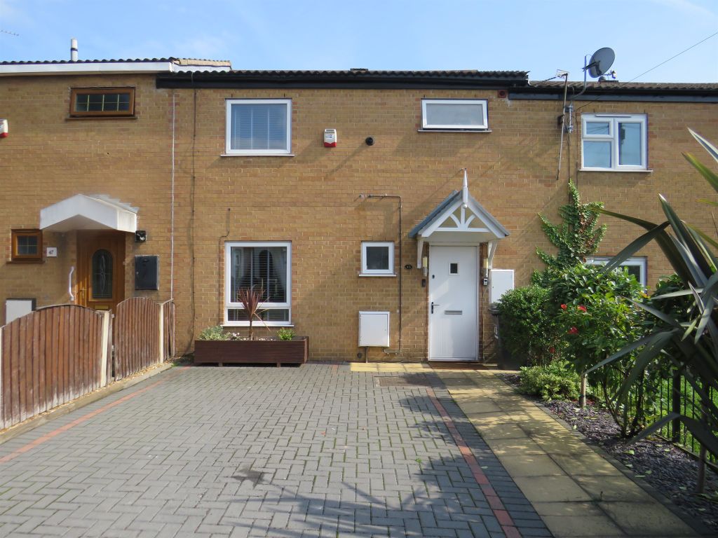 3 bed town house for sale in Byron Street, New Normanton, Derby DE23