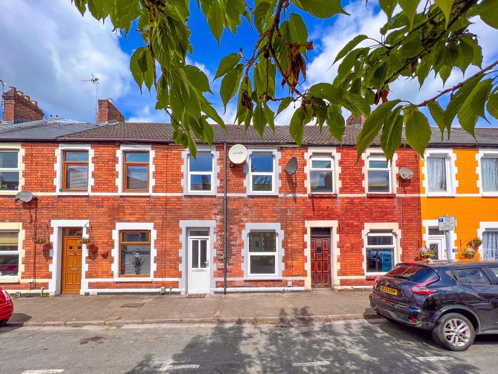 2 bed terraced house for sale in Spring Gardens Place, Roath, Cardiff CF24 Zoopla