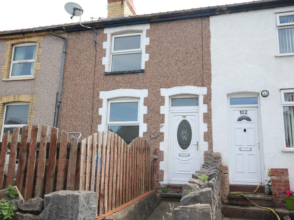 3 bed terraced house for sale in Llysfaen Road, Old Colwyn, Colwyn Bay