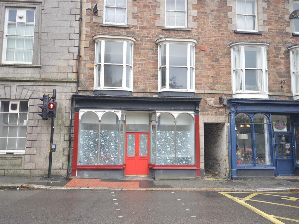 1 bed flat to rent in Penryn Street, Redruth TR15, £600 pcm Zoopla