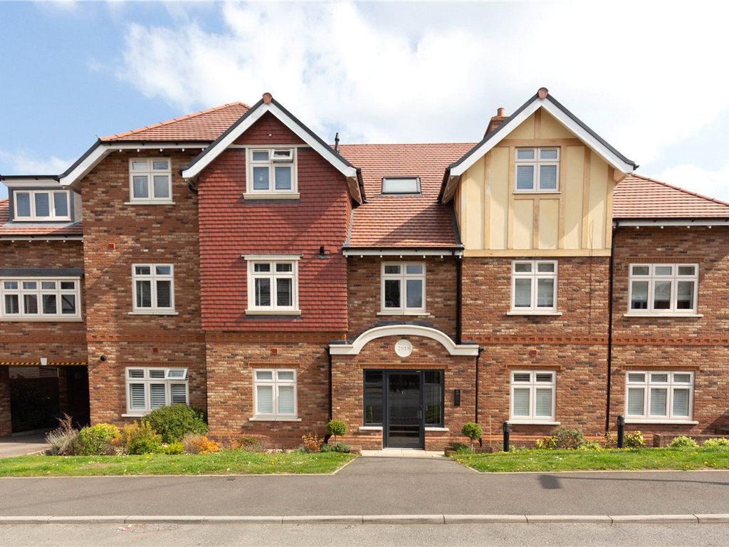 1 bed flat for sale in Cross Way, Harpenden, Hertfordshire AL5 Zoopla