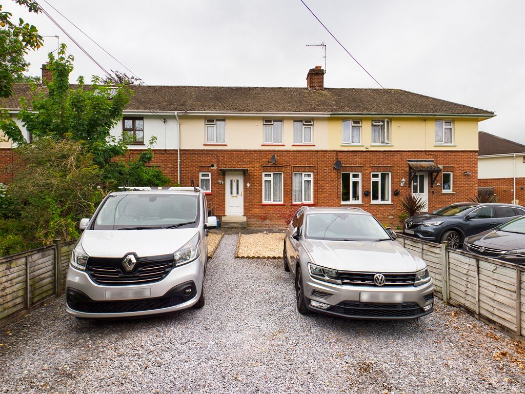 3 bed terraced house for sale in Brimley Vale, Bovey Tracey, Newton