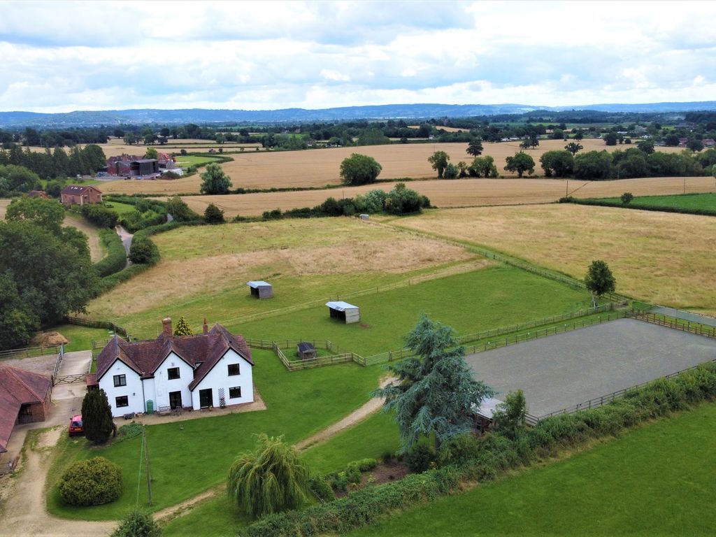 4 bed detached house for sale in Bulley, Churcham, Gloucester, Gloucestershire GL2, £1,250,000