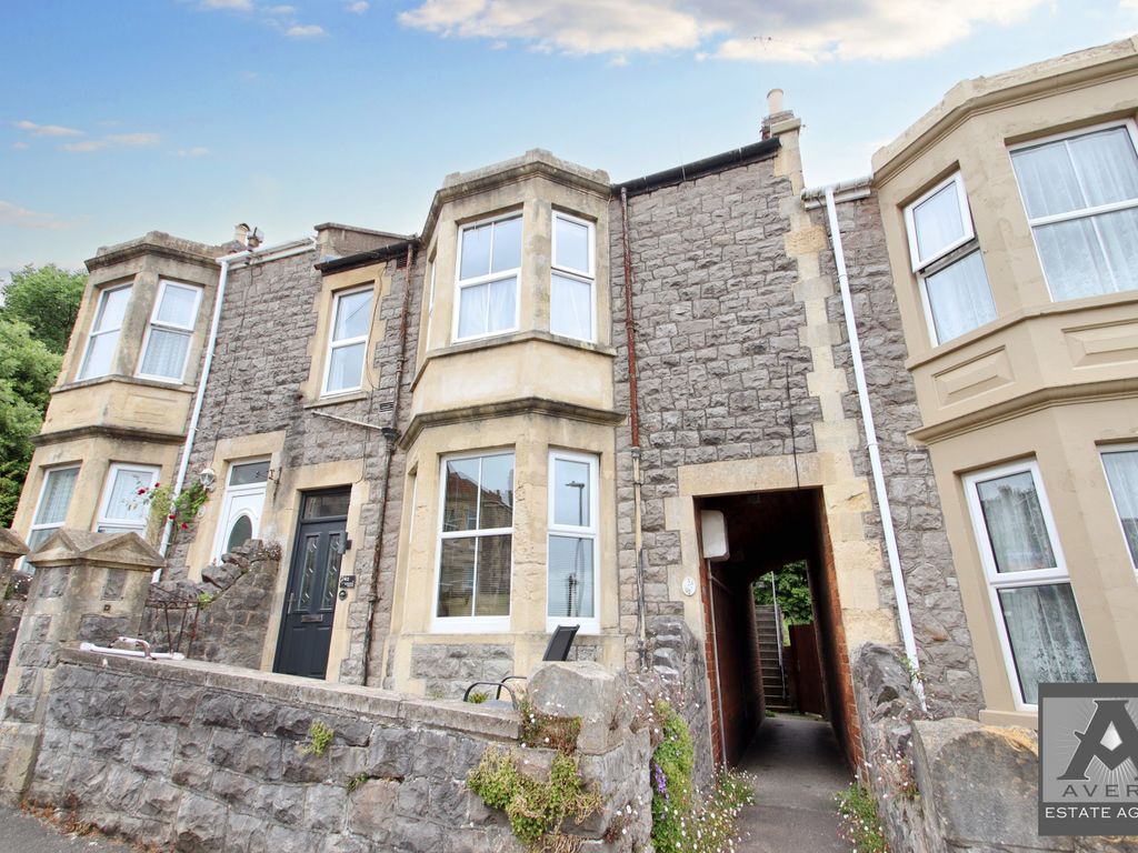 2 bed flat to rent in Park Road, WestonSuperMare BS23, £