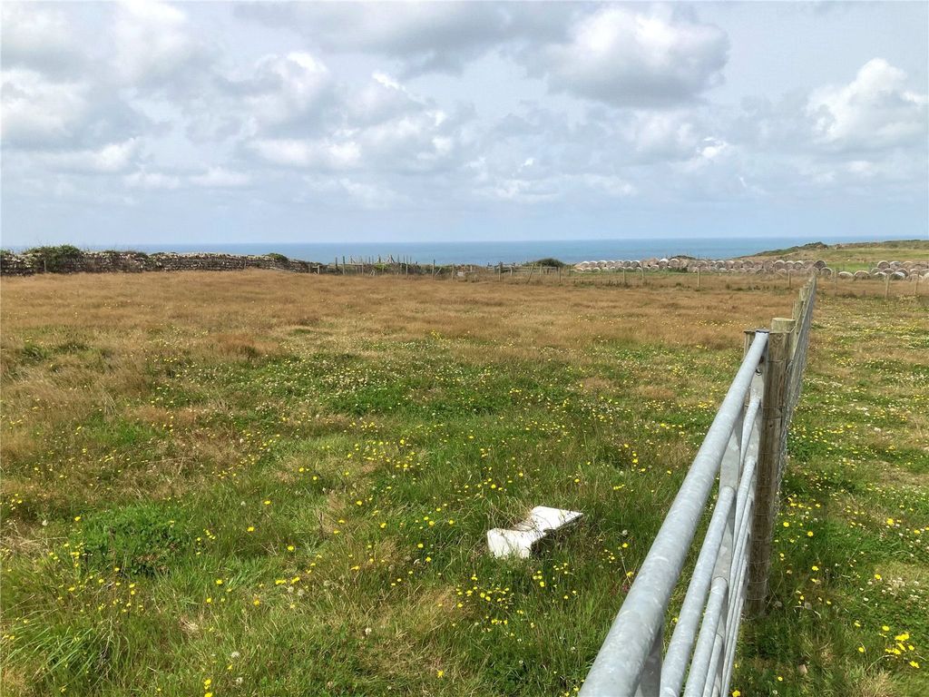 Property for sale in St Hill, Perranporth, Cornwall TR6, £