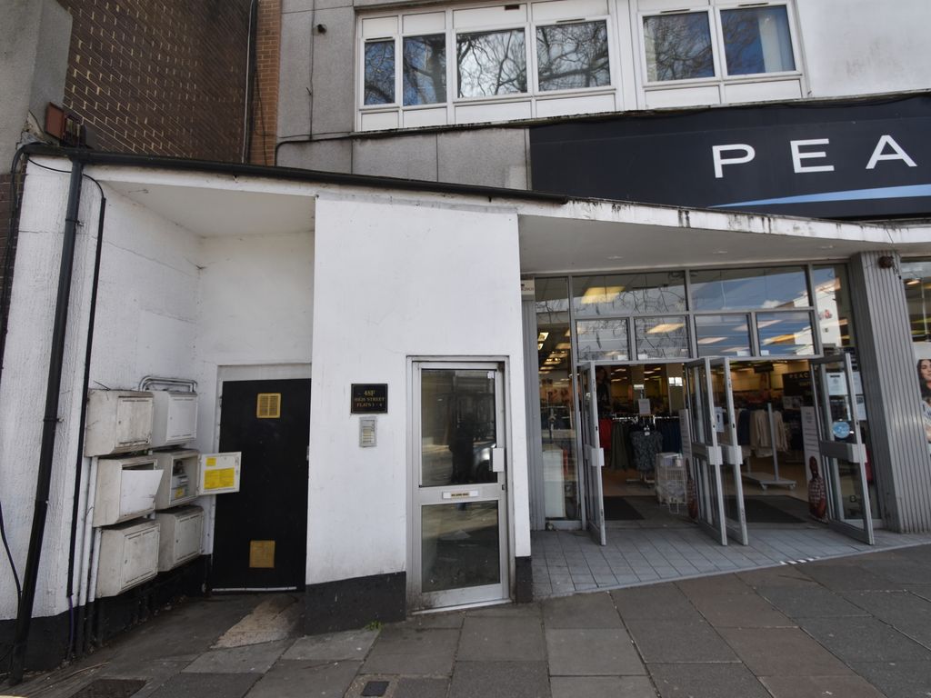 2 bed flat for sale in High Street, Cosham, Portsmouth PO6 Zoopla