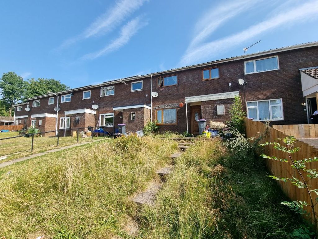 2 bed terraced house for sale in 92 Penyparc, Pontnewydd, Cwmbran