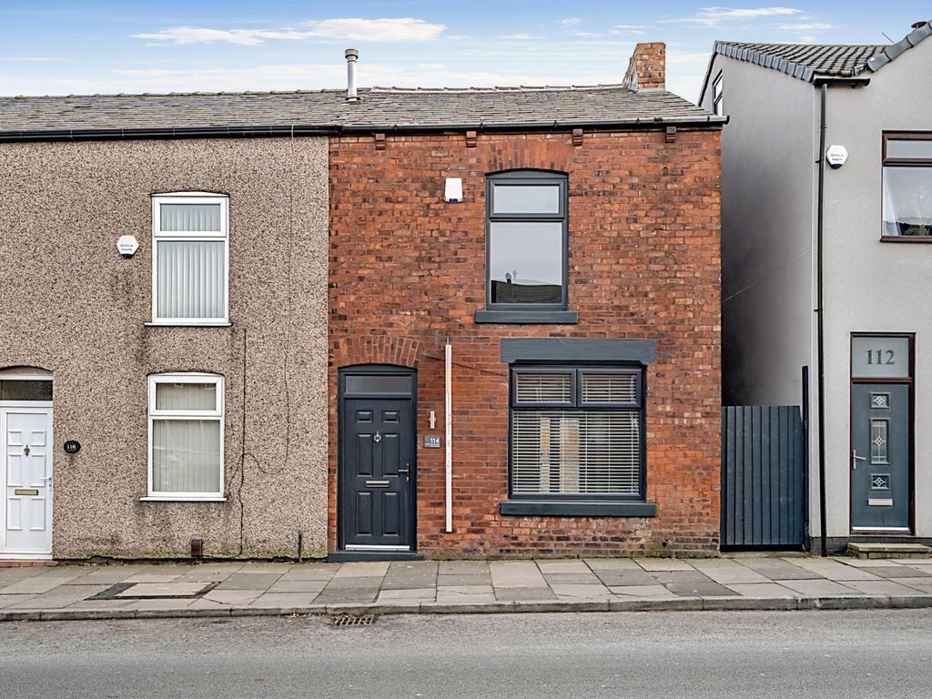 3 bed end terrace house for sale in Bolton Road, Westhoughton, Bolton