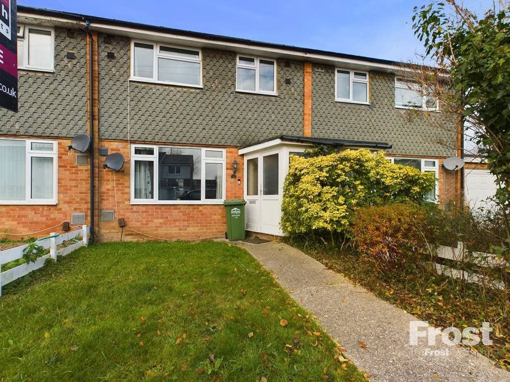 3 bed terraced house for sale in BenenStock Road, Stanwell Moor