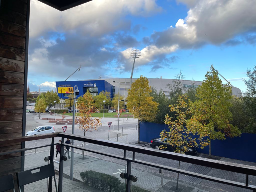 Hemisphere, 15 The Boulevard B5  