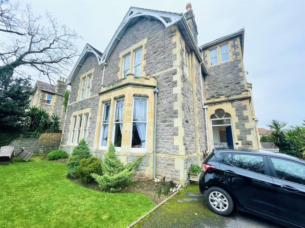 2 bed to rent in Montpelier, WestonSuperMare BS23, £1,200