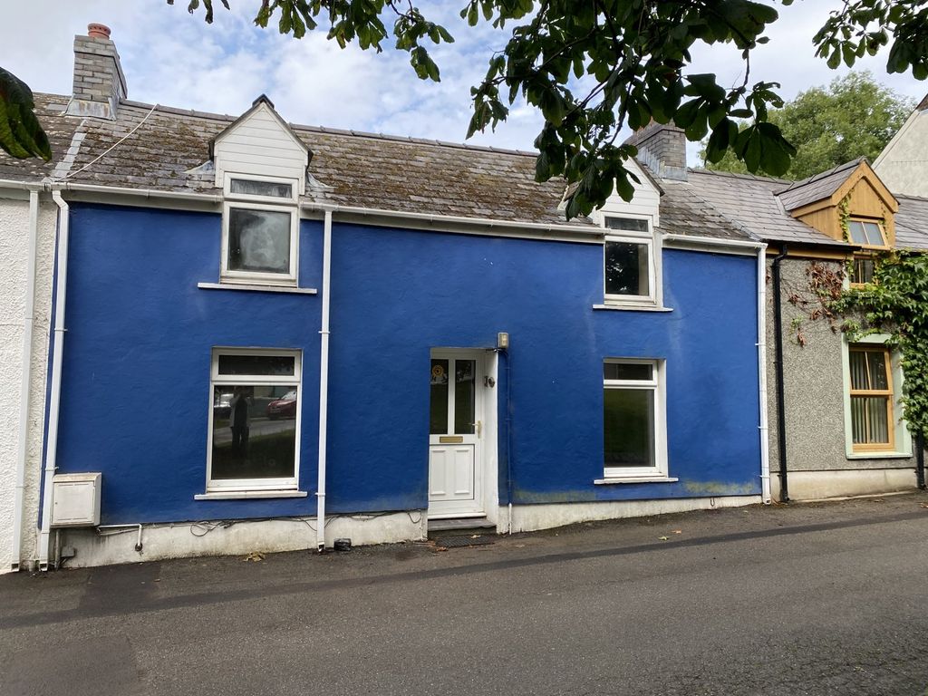 3 bed terraced house for sale in Honeyborough Green, Neyland, Milford Haven SA73 Zoopla
