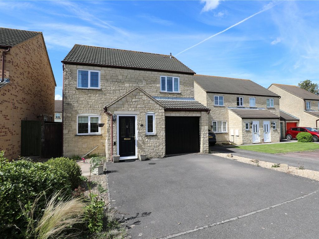 4 bed detached house for sale in Camellia Court, Up Hatherley