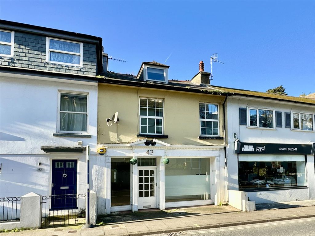 Property for sale in Bolton Street, Brixham TQ5, £110,000 Zoopla