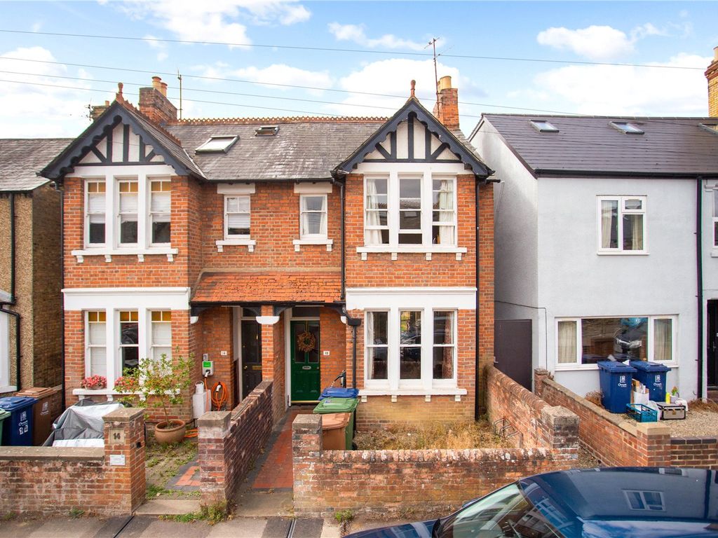 3 bed semidetached house for sale in Essex Street, Oxford OX4 Zoopla