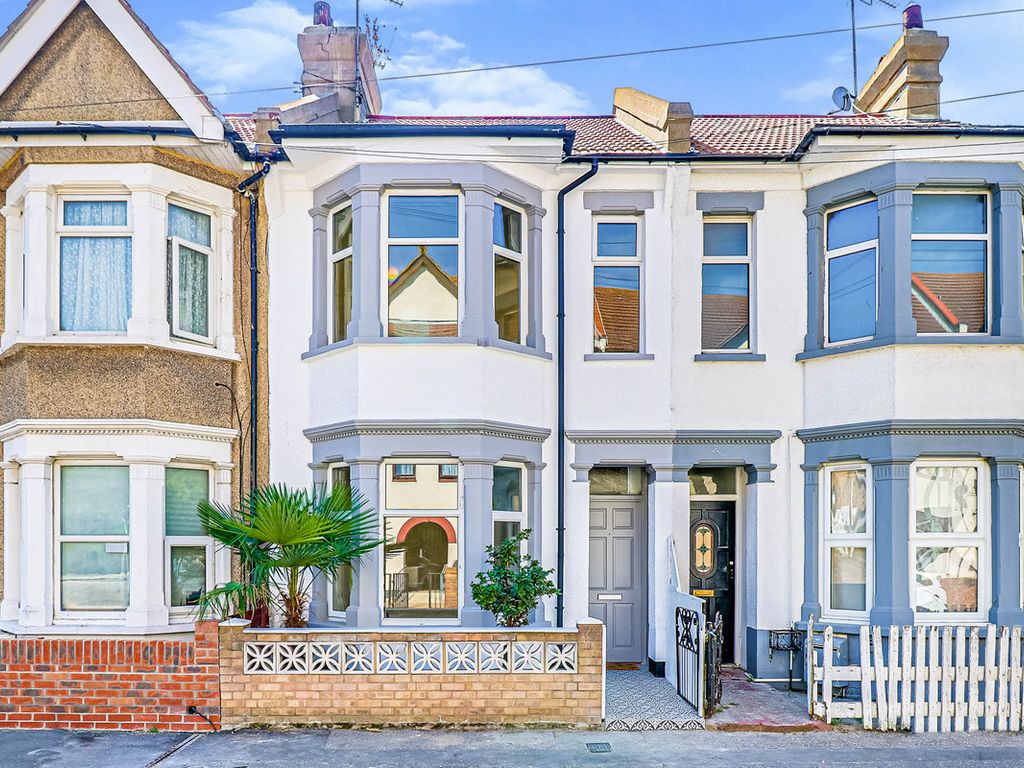 4 bed terraced house for sale in Beresford Road, SouthendOnSea SS1