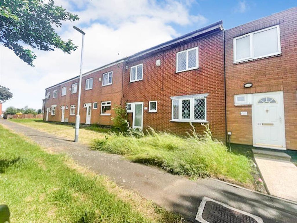 3 bed terraced house for sale in Gloucester Place, Peterlee SR8 Zoopla