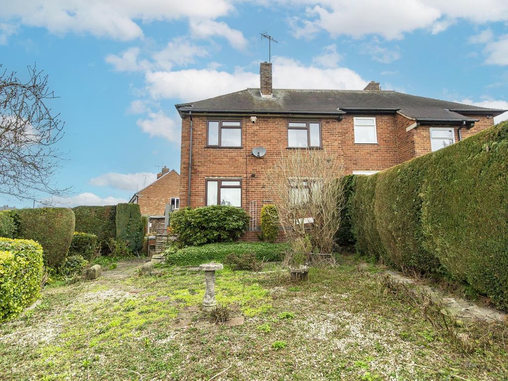 3 bed semidetached house for sale in Edinburgh Road, Newbold