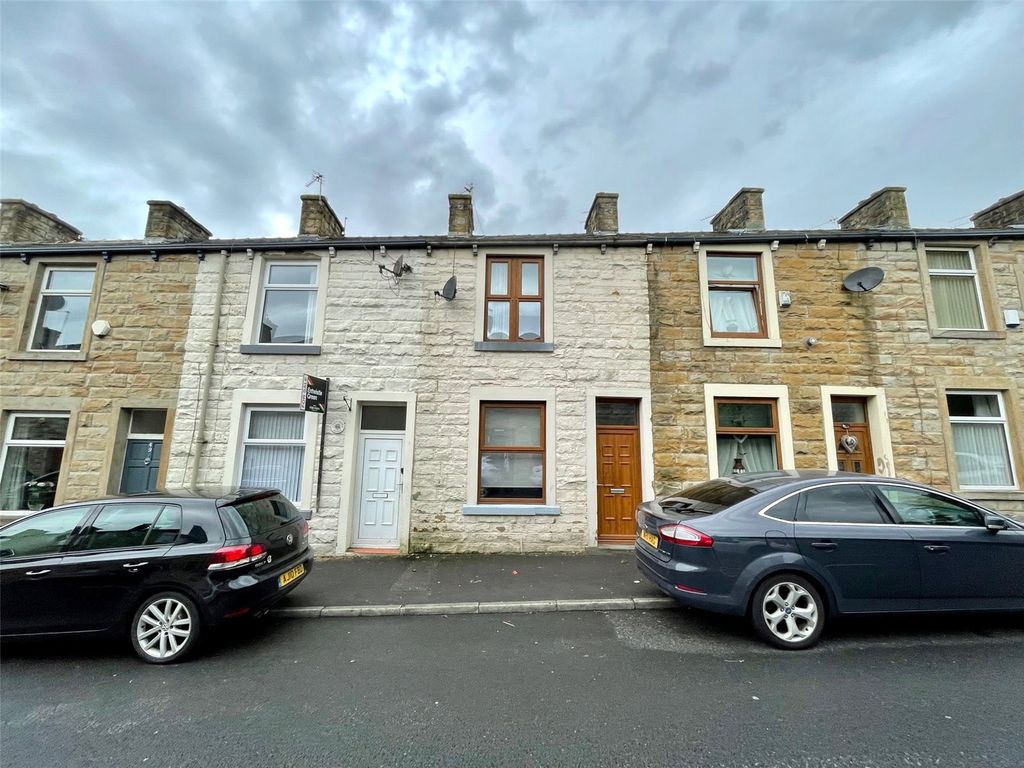 3 bed terraced house for sale in Scott Street, Burnley, Lancashire BB12