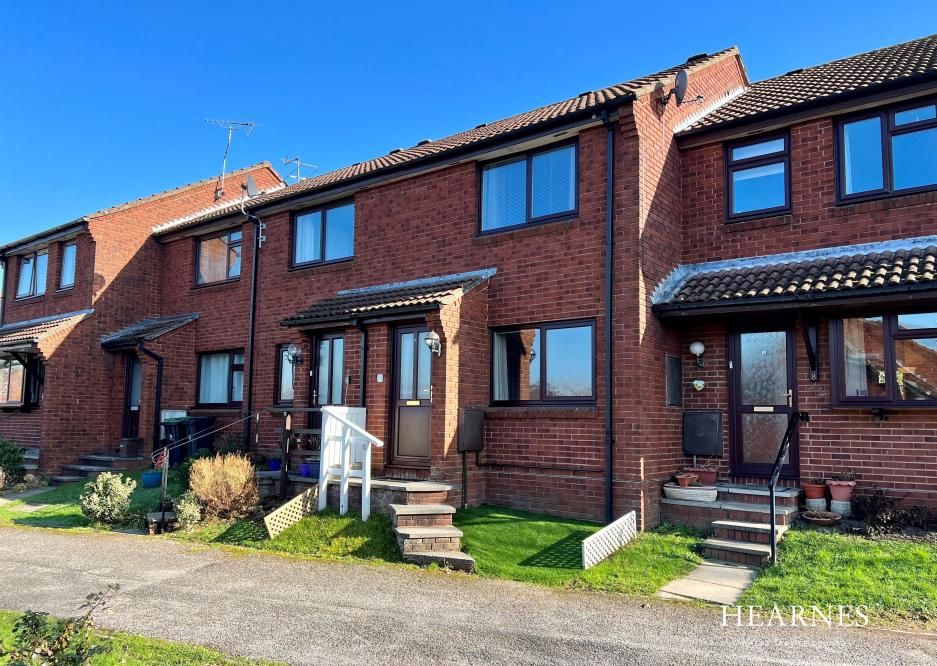 2 bed terraced house for sale in Greenhays Rise, Wimborne BH21 Zoopla