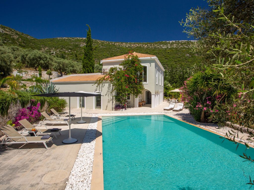 4 bed villa for sale in Poros, Lefkada, Ionian Islands, Greece, £1,574,053 Zoopla