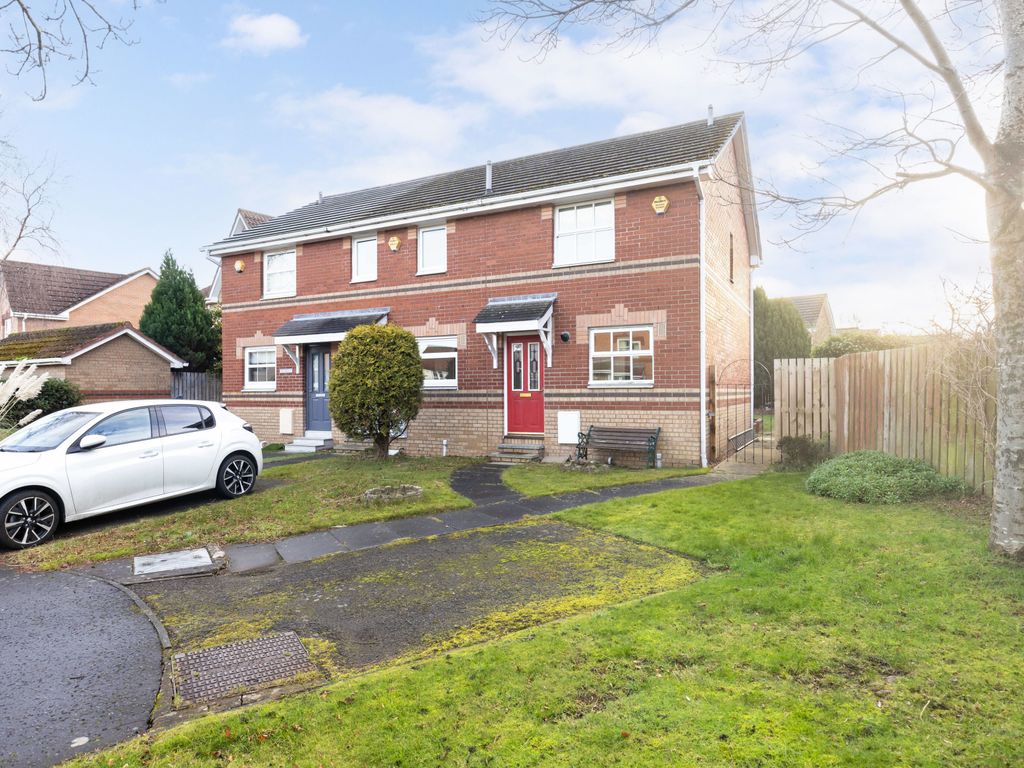 2 bed end terrace house for sale in 49 Rowanhill Drive, Port Seton EH32