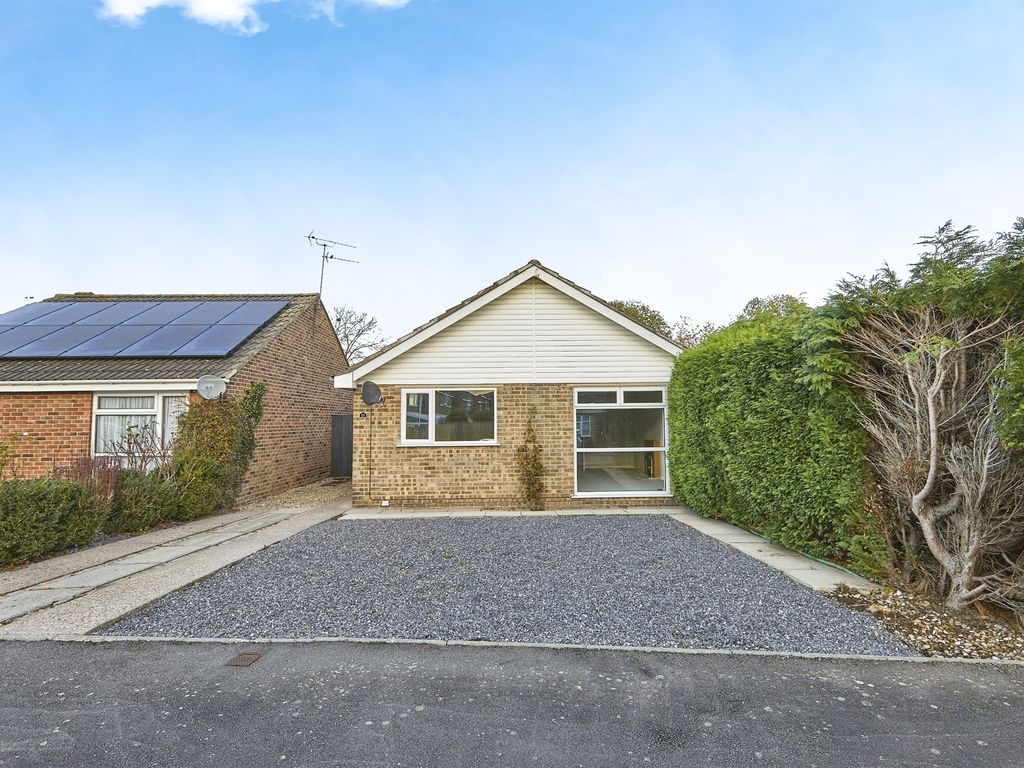 2 bed detached bungalow for sale in Jarvis Road, Stenson Fields, Derby