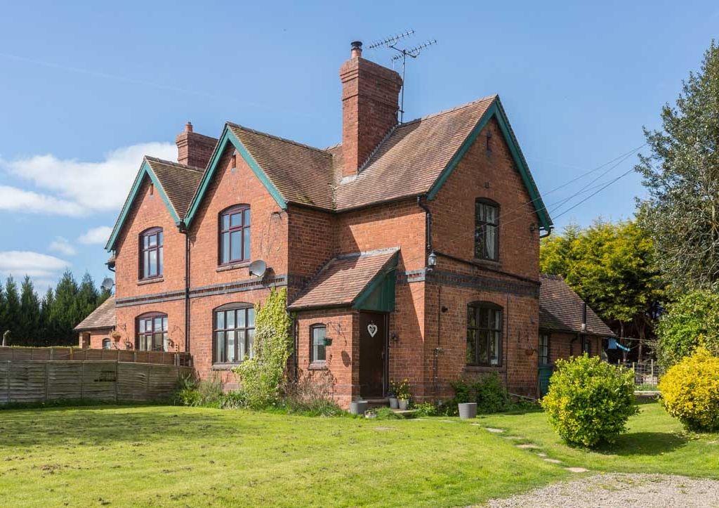 2 bed semidetached house to rent in Court Cottages, Newnham Bridge, Tenbury Wells WR15 Zoopla