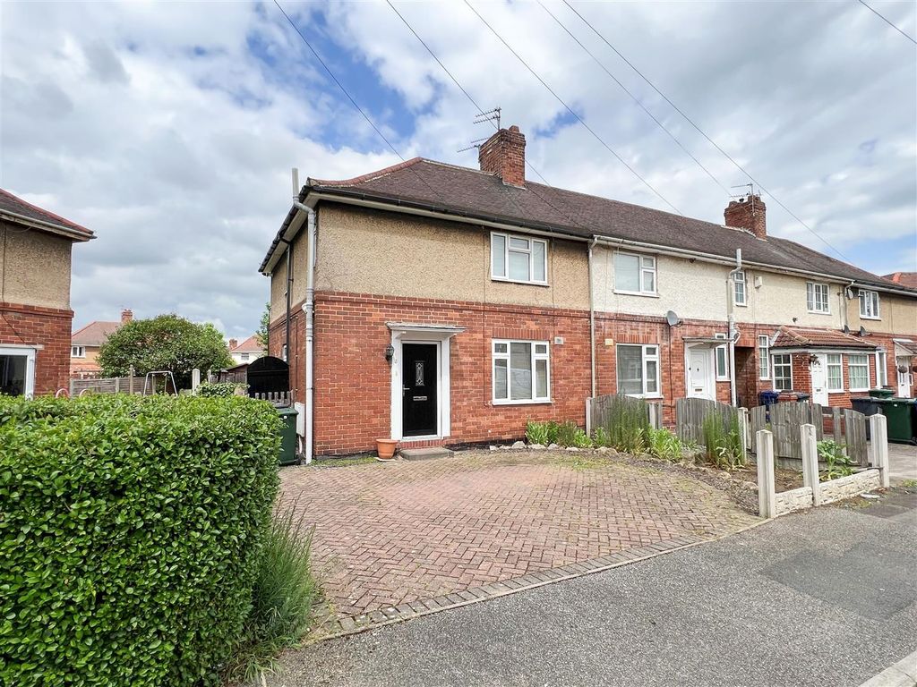3 bed end terrace house for sale in Abercorn Road, Intake, Doncaster
