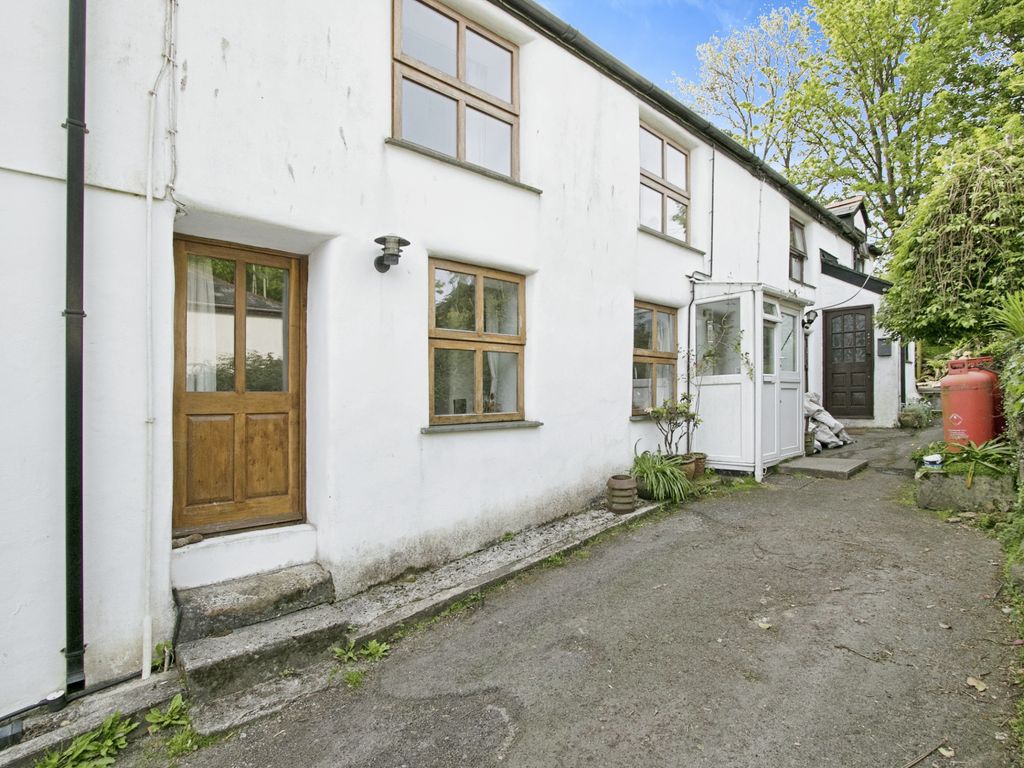 2 bed terraced house for sale in Falmouth Road, Chacewater, Truro